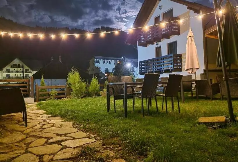 ペンション Casa Maria Moieciu De Sus