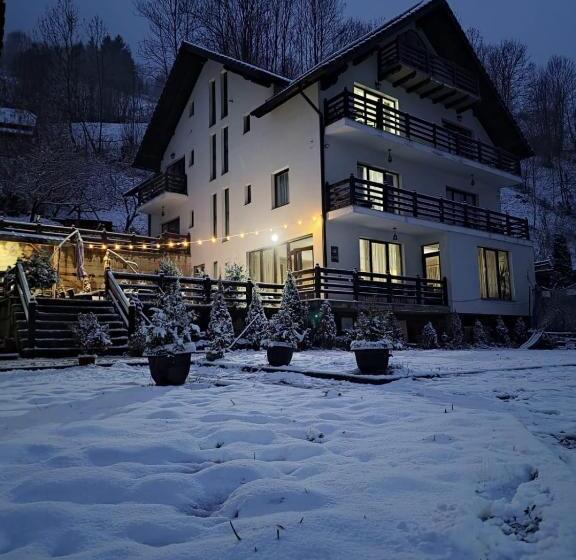 پانسیون Casa Maria Moieciu De Sus