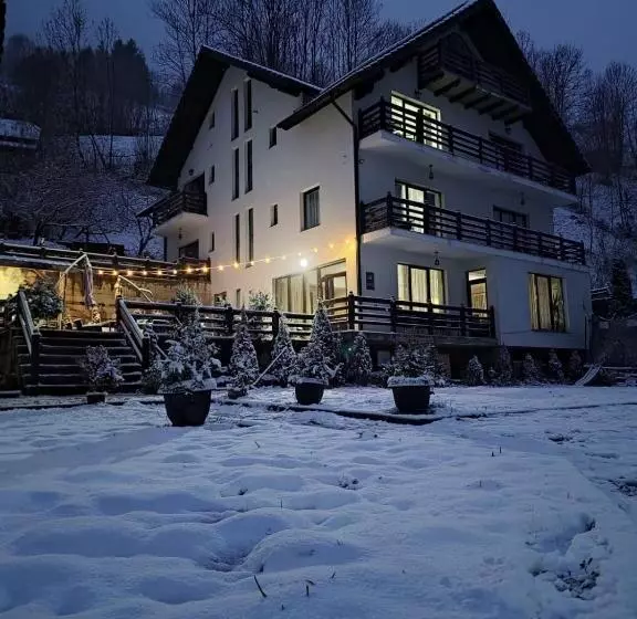 ペンション Casa Maria Moieciu De Sus