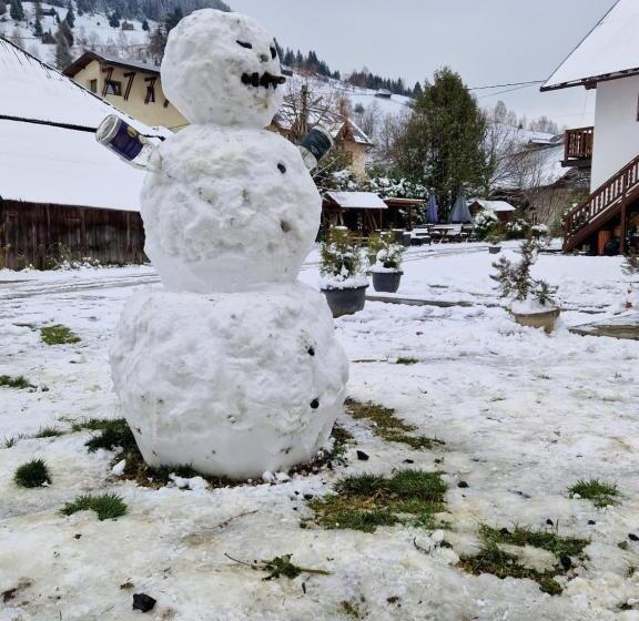 پانسیون Casa Maria Moieciu De Sus