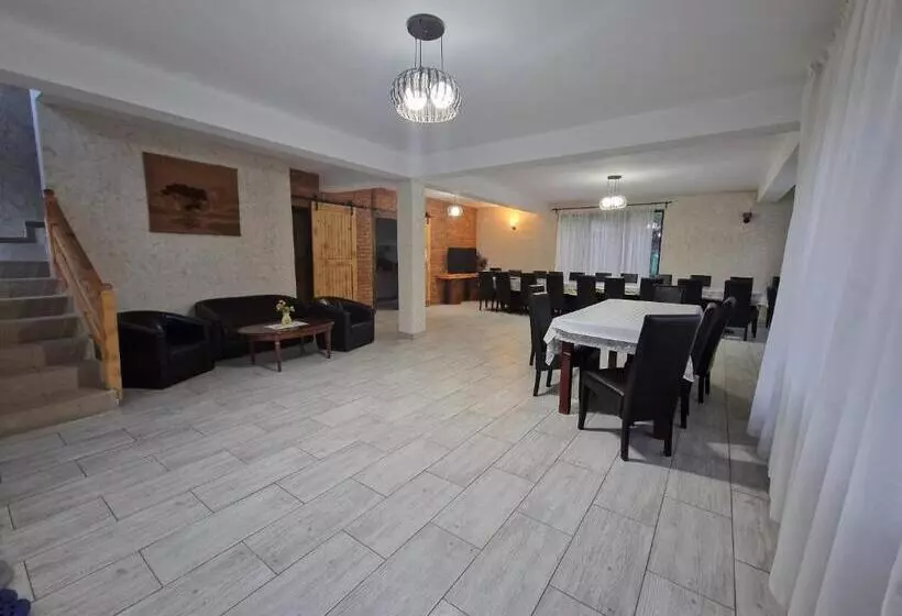 ペンション Casa Maria Moieciu De Sus