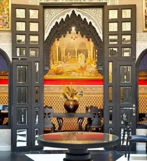 ریاض Dar Chrifa