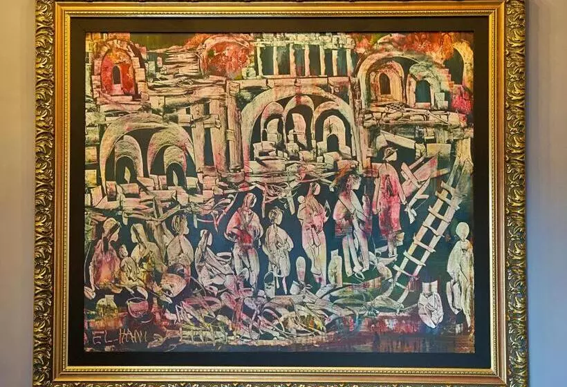 ریاض Dar Chrifa