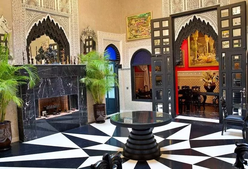 ریاض Dar Chrifa