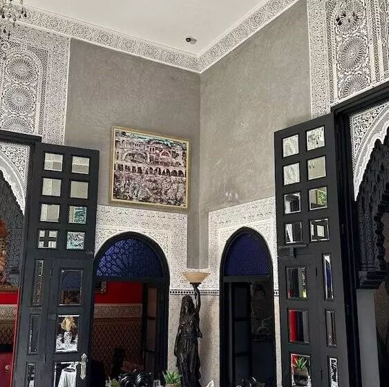 ریاض Dar Chrifa