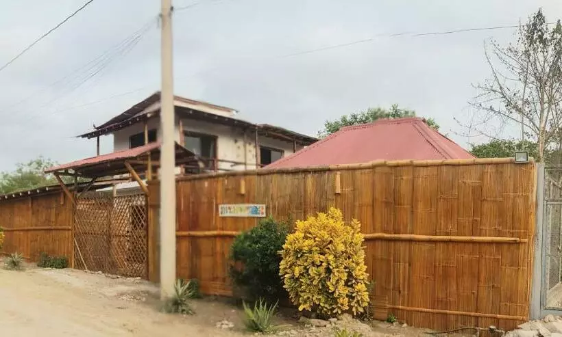Casa Ohana Beach