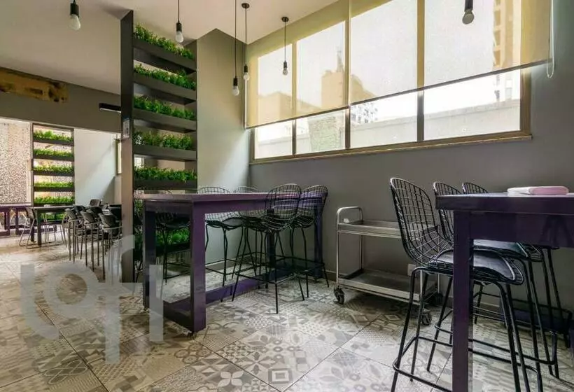 هتل Flat Praia De Copacabana Ipanema   Pé Na Areia