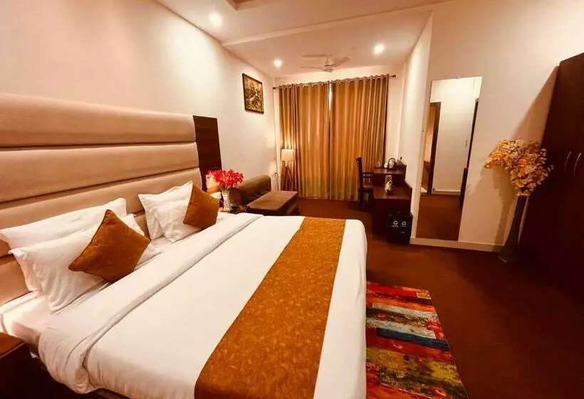 Hôtel Olive Inn, Haridwar