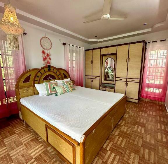 リゾートホテル Villa Dharamshala By Snow Biscuit