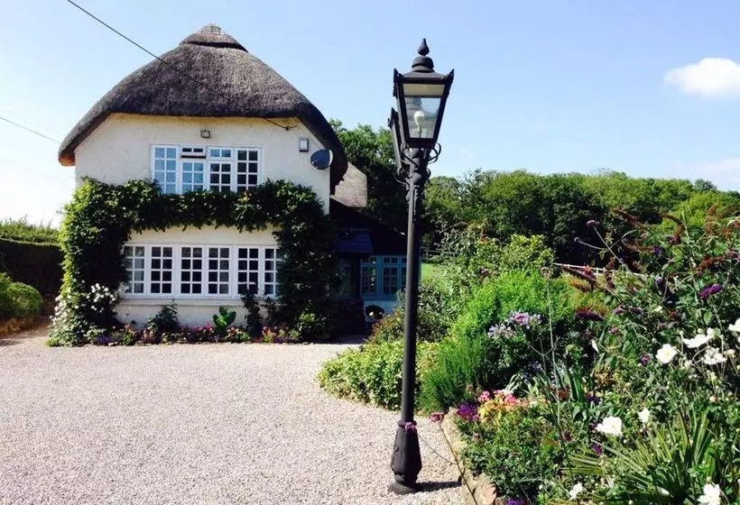 Bed and Breakfast Fernside Cottage