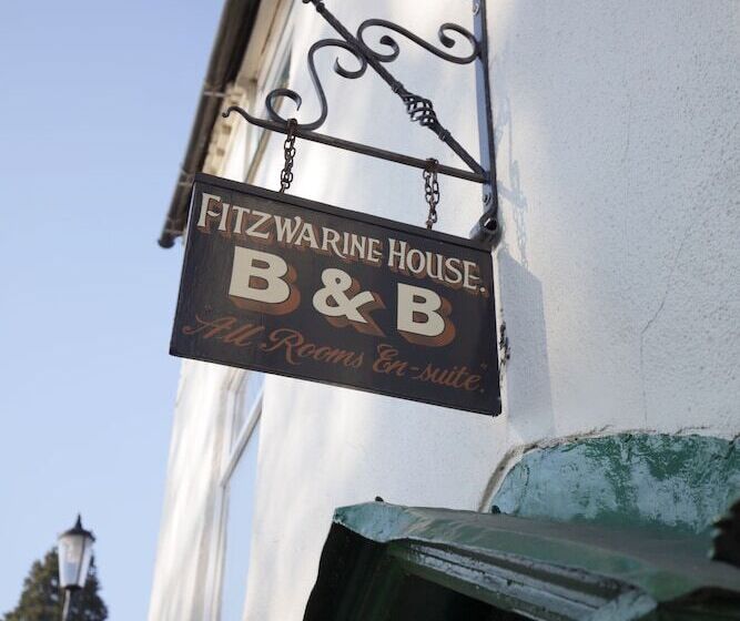 Bed and Breakfast Fitzwarine House Whittington