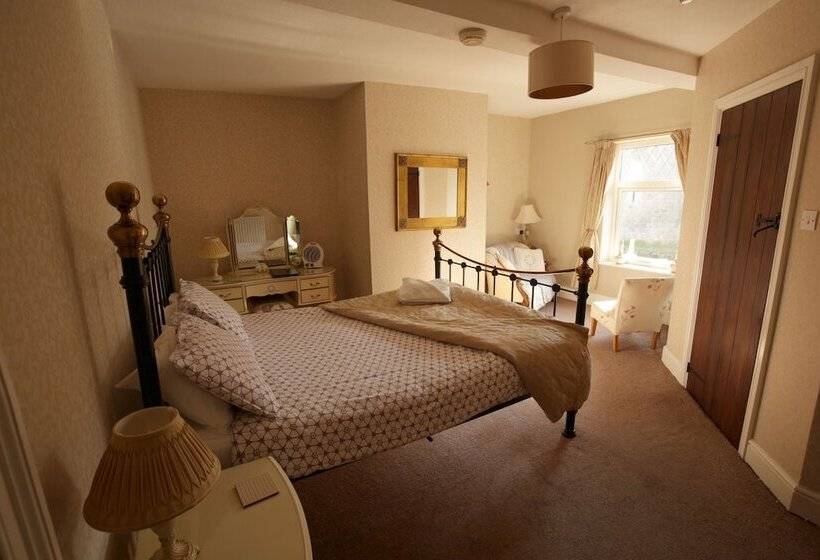 Bed and Breakfast Fitzwarine House Whittington