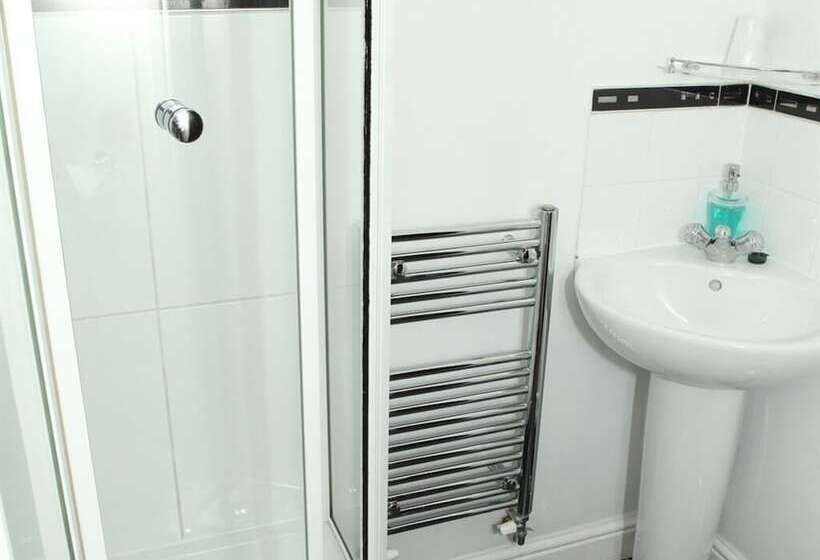 Bed and Breakfast Fitzwarine House Whittington