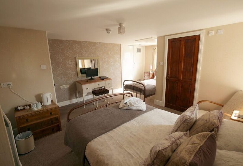 Bed and Breakfast Fitzwarine House Whittington