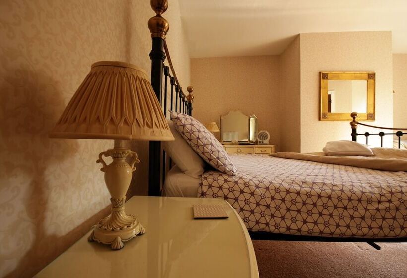 Bed and Breakfast Fitzwarine House Whittington