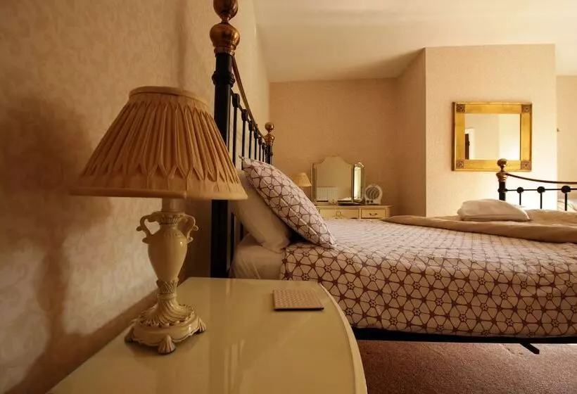 مبيت وإفطار Fitzwarine House Whittington