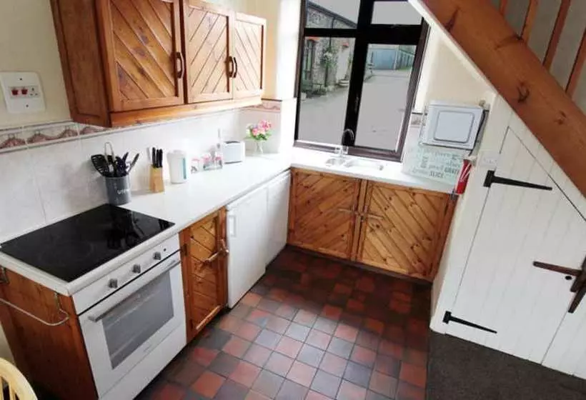 Bed and Breakfast Houndapitt Cottages