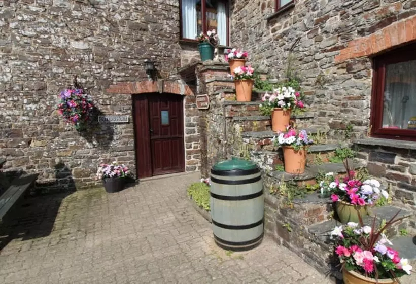 Bed and Breakfast Houndapitt Cottages