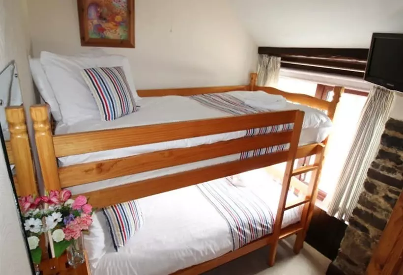 Bed and Breakfast Houndapitt Cottages