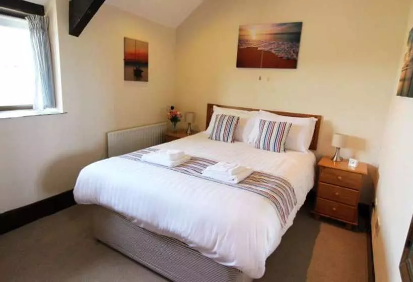 Bed and Breakfast Houndapitt Cottages