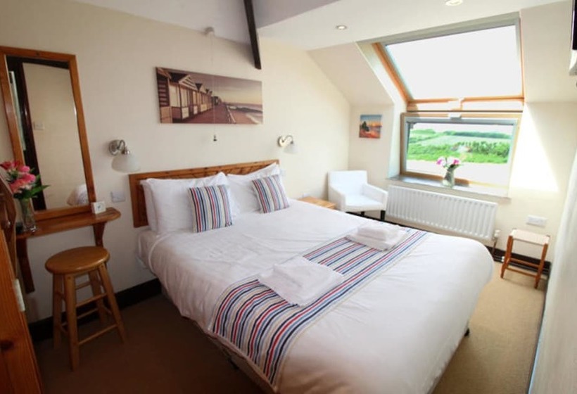 민박 Houndapitt Cottages