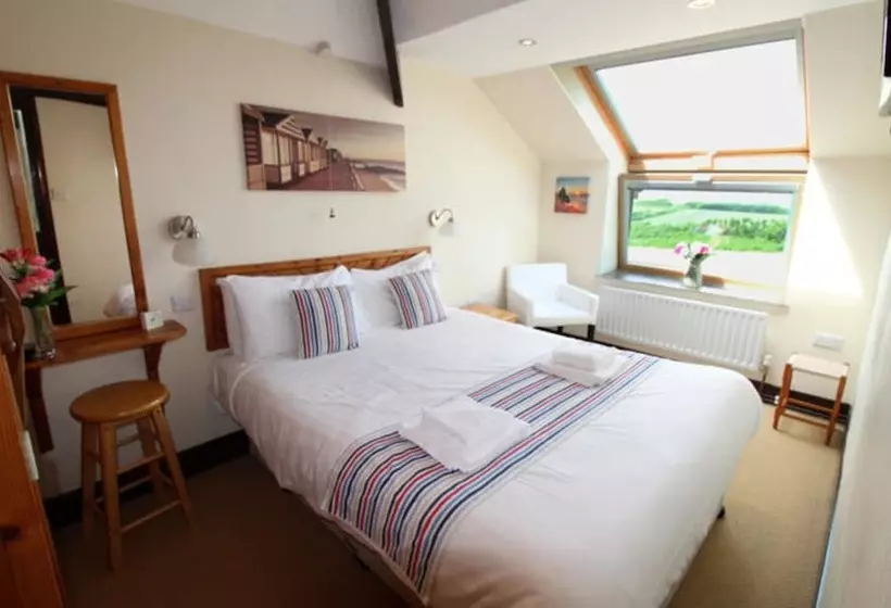 Bed and Breakfast Houndapitt Cottages