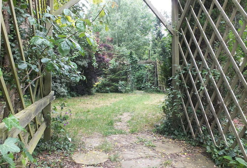 Bed and Breakfast Jessamine House