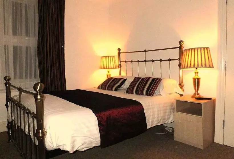 Bed and Breakfast Jessamine House