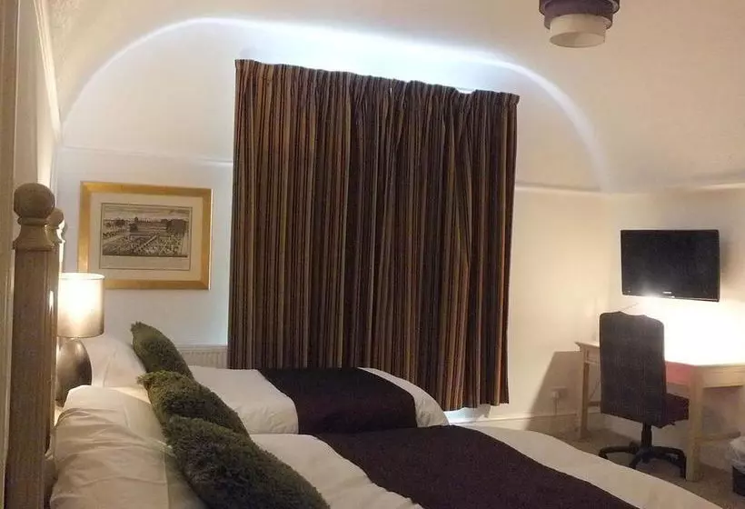 Bed and Breakfast Jessamine House