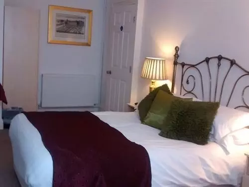 Bed and Breakfast Jessamine House