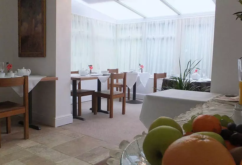 Bed and Breakfast Jessamine House