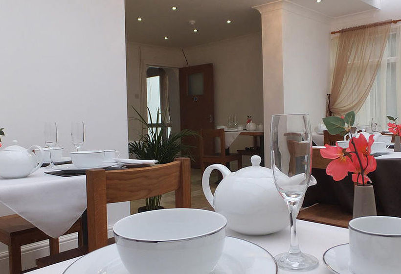 Bed and Breakfast Jessamine House