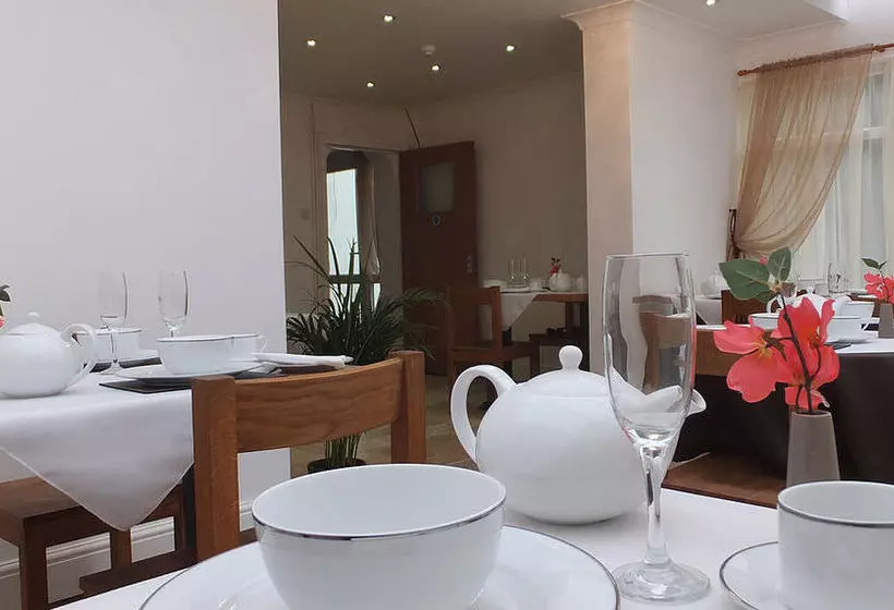 Bed and Breakfast Jessamine House