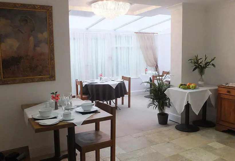 Bed and Breakfast Jessamine House