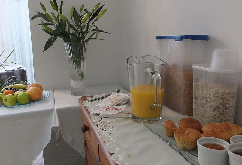 Bed and Breakfast Jessamine House