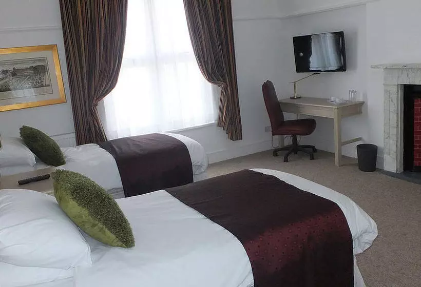 Bed and Breakfast Jessamine House