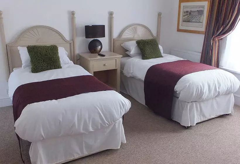 Bed and Breakfast Jessamine House