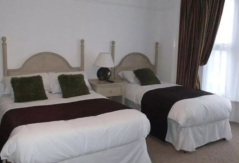 Bed and Breakfast Jessamine House