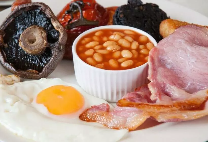 住宿加早餐 Poole Farm