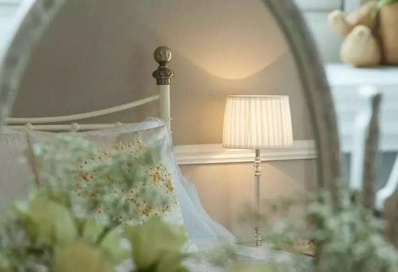 住宿加早餐 Poole Farm