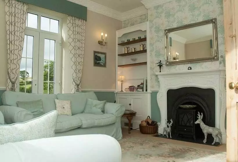 住宿加早餐 Poole Farm