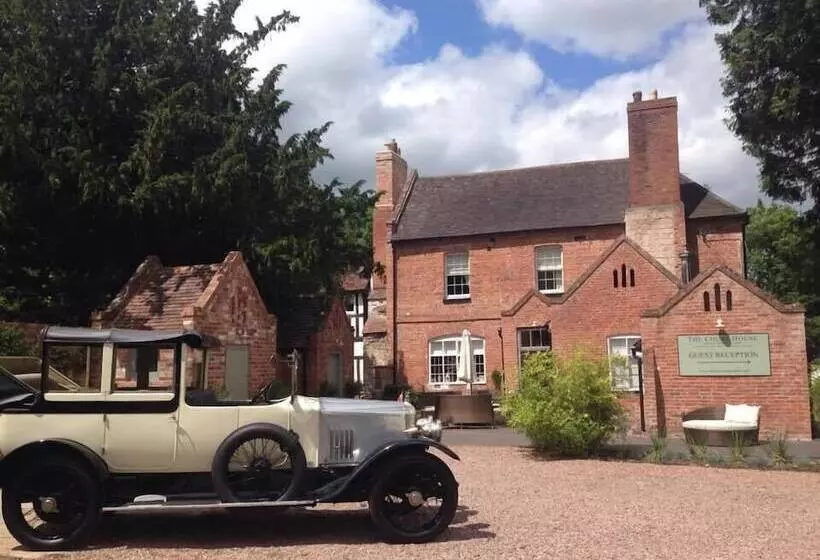 Nocleg ze śniadaniem The Court House