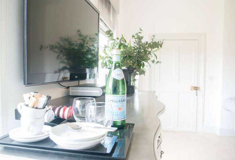 ベッドアンドブレックファースト The Court House