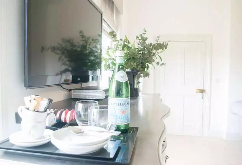 Nocleg ze śniadaniem The Court House