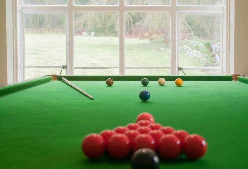 ベッドアンドブレックファースト The Court House