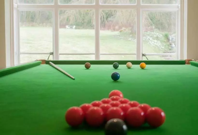 Nocleg ze śniadaniem The Court House