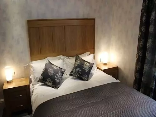 Bed and Breakfast The Cricketers