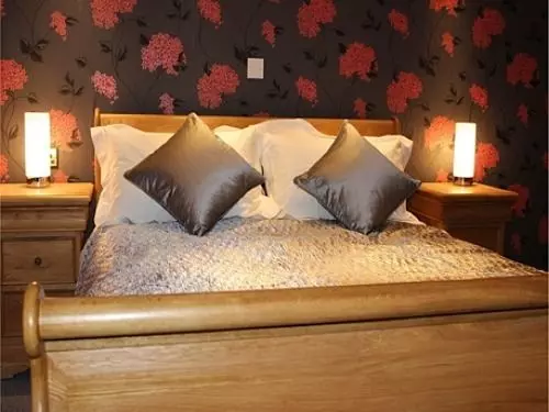 Bed and Breakfast The Cricketers