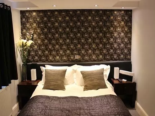 Bed and Breakfast The Cricketers