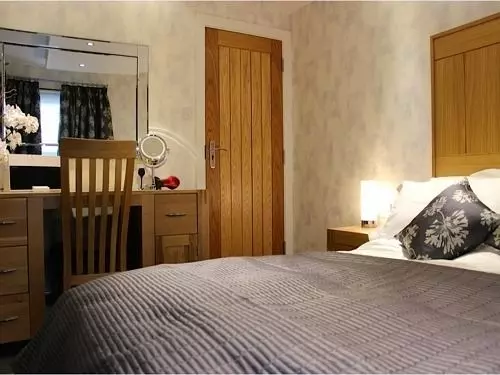 Bed and Breakfast The Cricketers